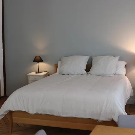 Hypercentre - Proche Place Republique Апартаменты *