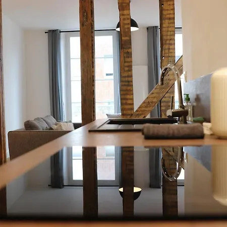 Hypercentre - Proche Place République * Le Mans