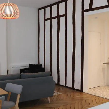 Hypercentre - Proche Place Republique Ле-Ман