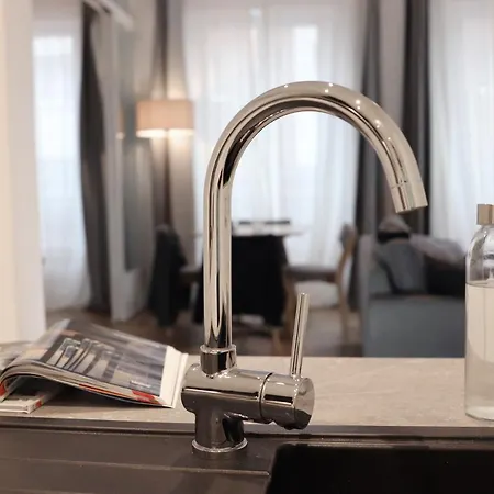 Hypercentre - Proche Place Republique Appartement