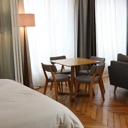 Apartment Hypercentre - Proche Place Republique