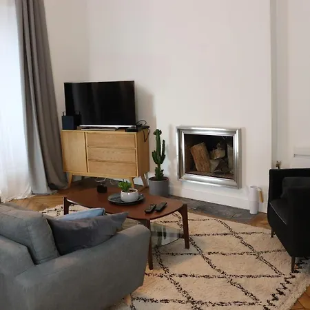 Hypercentre - Proche Place Republique Appartement