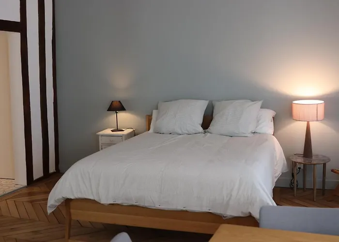 Hypercentre - Proche Place Republique Apartamento *