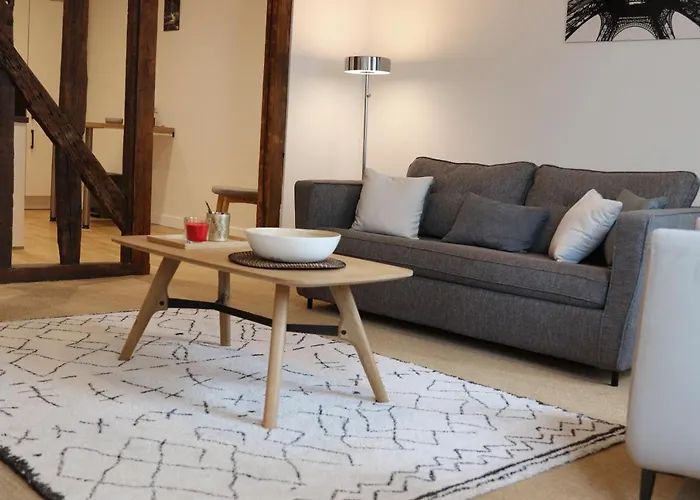 Hypercentre - Proche Place Republique Apartamento