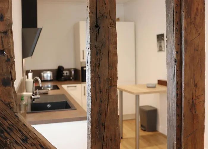 Apartamento Hypercentre - Proche Place Republique Le Mans