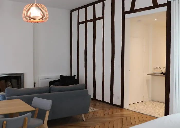 Hypercentre - Proche Place Republique Ле-Ман