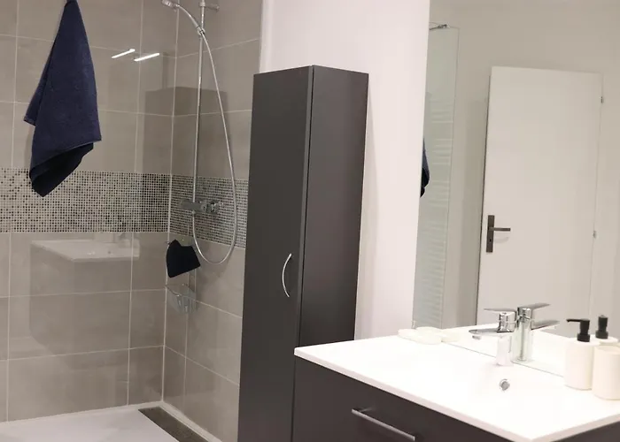 Apartamento Hypercentre - Proche Place Republique Le Mans