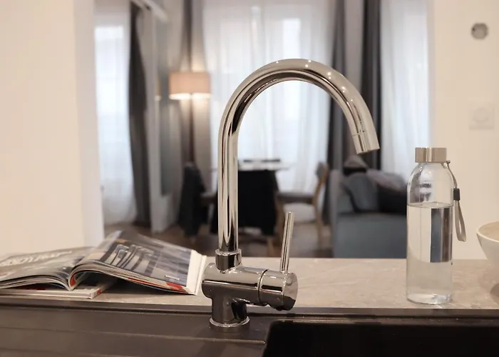 Hypercentre - Proche Place Republique Apartamento