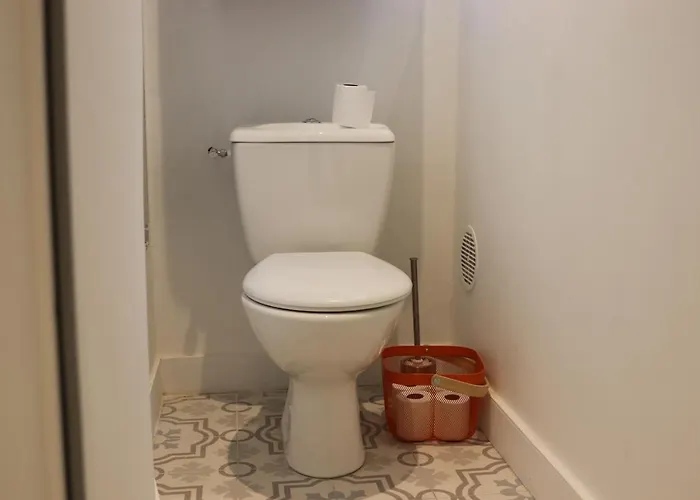 Hypercentre - Proche Place Republique Ле-Ман