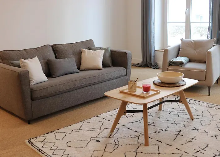 Apartamento Hypercentre - Proche Place Republique