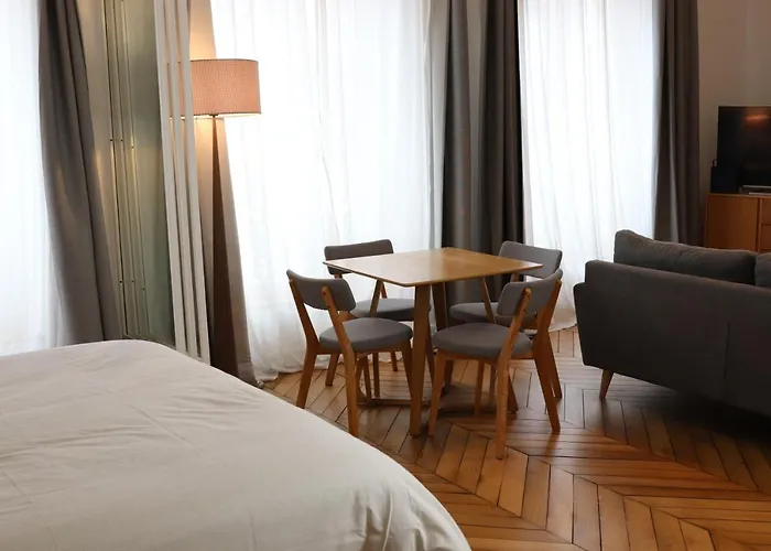 Apartamento Hypercentre - Proche Place Republique