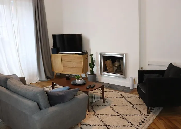 Hypercentre - Proche Place Republique Апартаменты